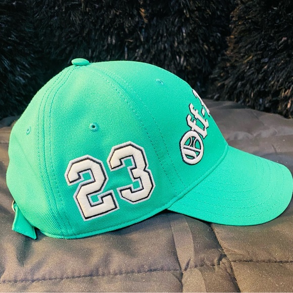 Off-White Multi Logos Baseball Cap - Picture 6 of 10